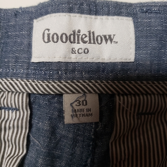 Goodfellow & Co. Linden Shorts ..Size 30 - Picture 3 of 4